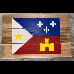 Flag of Acadiana
